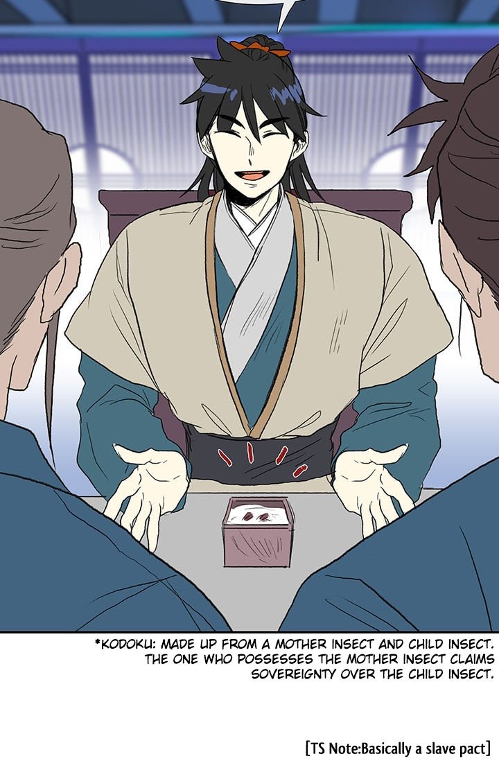 The Scholar's Reincarnation Chapter 75 32